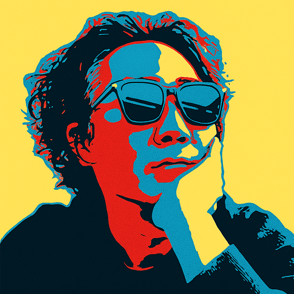 감독 배광수의 팝아트 그림